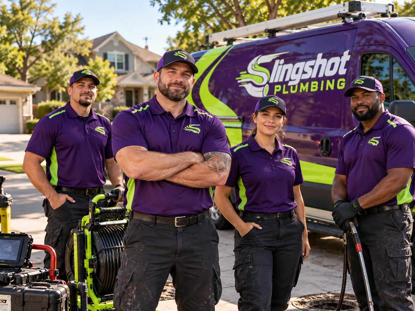 Drain Cleaning in Kaiser, MO near me